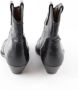 Isabel Marant Pre-owned Leather boots Black Dames - Thumbnail 4