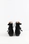 Isabel Marant Pre-owned Leather boots Black Dames - Thumbnail 2