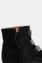 Isabel Marant Pre-owned Leather boots Black Dames - Thumbnail 4