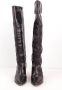 Isabel Marant Pre-owned Leather boots Brown Dames - Thumbnail 2