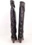 Isabel Marant Pre-owned Leather boots Brown Dames - Thumbnail 4