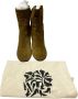 Isabel Marant Pre-owned Leather boots Brown Dames - Thumbnail 7