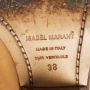 Isabel Marant Pre-owned Leather boots Brown Dames - Thumbnail 6