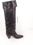 Isabel Marant Pre-owned Leather boots Brown Dames - Thumbnail 6