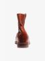 Isabel Marant Pre-owned Leather boots Orange Heren - Thumbnail 2