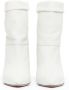 Isabel Marant Pre-owned Leather boots White Dames - Thumbnail 3