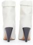 Isabel Marant Pre-owned Leather boots White Dames - Thumbnail 5