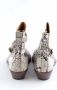 Isabel Marant Pre-owned Leather boots White Dames - Thumbnail 2