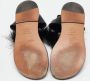 Isabel Marant Pre-owned Leather flats Black Dames - Thumbnail 4