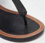 Isabel Marant Pre-owned Leather flats Black Dames - Thumbnail 5