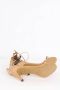 Isabel Marant Pre-owned Leather heels Beige Dames - Thumbnail 4