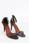 Isabel Marant Pre-owned Leather heels Black Dames - Thumbnail 2