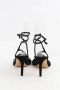 Isabel Marant Pre-owned Leather heels Black Dames - Thumbnail 2