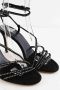 Isabel Marant Pre-owned Leather heels Black Dames - Thumbnail 3