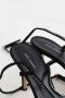 Isabel Marant Pre-owned Leather heels Black Dames - Thumbnail 5