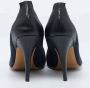 Isabel Marant Pre-owned Leather heels Black Dames - Thumbnail 3