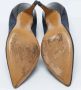 Isabel Marant Pre-owned Leather heels Black Dames - Thumbnail 4