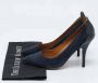 Isabel Marant Pre-owned Leather heels Black Dames - Thumbnail 7