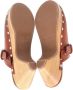 Isabel Marant Pre-owned Leather heels Brown Dames - Thumbnail 6