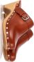 Isabel Marant Pre-owned Leather heels Brown Dames - Thumbnail 9