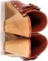 Isabel Marant Pre-owned Leather heels Brown Dames - Thumbnail 10