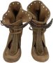 Isabel Marant Pre-owned Leather heels Brown Dames - Thumbnail 4