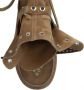 Isabel Marant Pre-owned Leather heels Brown Dames - Thumbnail 6