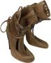 Isabel Marant Pre-owned Leather heels Brown Dames - Thumbnail 7