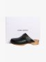 Isabel Marant Pre-owned Leather mules Black Dames - Thumbnail 5