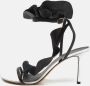 Isabel Marant Pre-owned Leather sandals Black Dames - Thumbnail 2