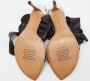 Isabel Marant Pre-owned Leather sandals Black Dames - Thumbnail 6