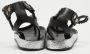 Isabel Marant Pre-owned Leather sandals Black Dames - Thumbnail 5