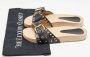 Isabel Marant Pre-owned Leather sandals Black Dames - Thumbnail 9