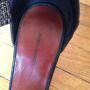 Isabel Marant Pre-owned Leather sandals Black Dames - Thumbnail 6