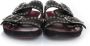 Isabel Marant Pre-owned Leather sandals Black Dames - Thumbnail 5