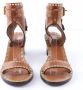 Isabel Marant Pre-owned Leather sandals Brown Dames - Thumbnail 2