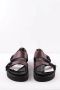 Isabel Marant Pre-owned Leather sandals Brown Heren - Thumbnail 2