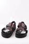 Isabel Marant Pre-owned Leather sandals Brown Heren - Thumbnail 3