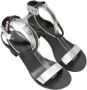 Isabel Marant Pre-owned Leather sandals Gray Dames - Thumbnail 2