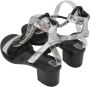 Isabel Marant Pre-owned Leather sandals Gray Dames - Thumbnail 3