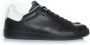 Isabel Marant Pre-owned Leather sneakers Black Dames - Thumbnail 4