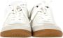 Isabel Marant Pre-owned Leather sneakers White Dames - Thumbnail 2