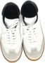 Isabel Marant Pre-owned Leather sneakers White Dames - Thumbnail 3