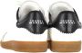 Isabel Marant Pre-owned Leather sneakers White Dames - Thumbnail 4