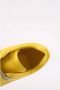 Isabel Marant Pre-owned Leather sneakers Yellow Dames - Thumbnail 5