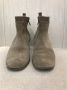 Isabel Marant Pre-owned Suede boots Beige Dames - Thumbnail 2