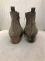 Isabel Marant Pre-owned Suede boots Beige Dames - Thumbnail 4