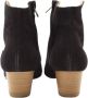 Isabel Marant Pre-owned Suede boots Black Dames - Thumbnail 6