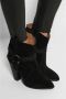 Isabel Marant Pre-owned Suede boots Black Dames - Thumbnail 2