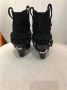 Isabel Marant Pre-owned Suede boots Black Dames - Thumbnail 5